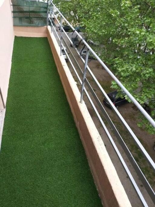 Appartement Aux Alyscamps 2, Climatisation, Wifi, Parking Arles Exterior photo